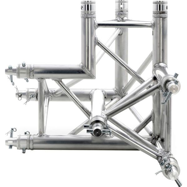 Swift Eventverleih Global Truss F33 C31 3-Weg Ecke